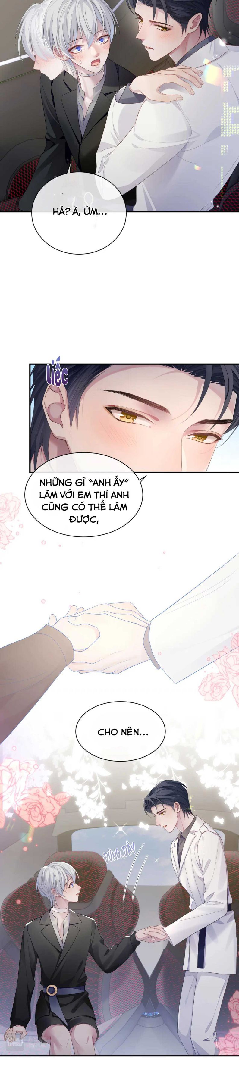 Đơn Xin Ly Hôn Chapter 60 - Trang 3
