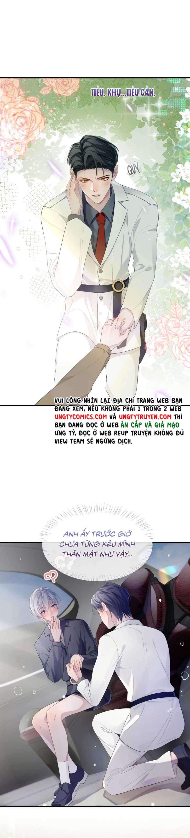 Đơn Xin Ly Hôn Chapter 60 - Trang 3