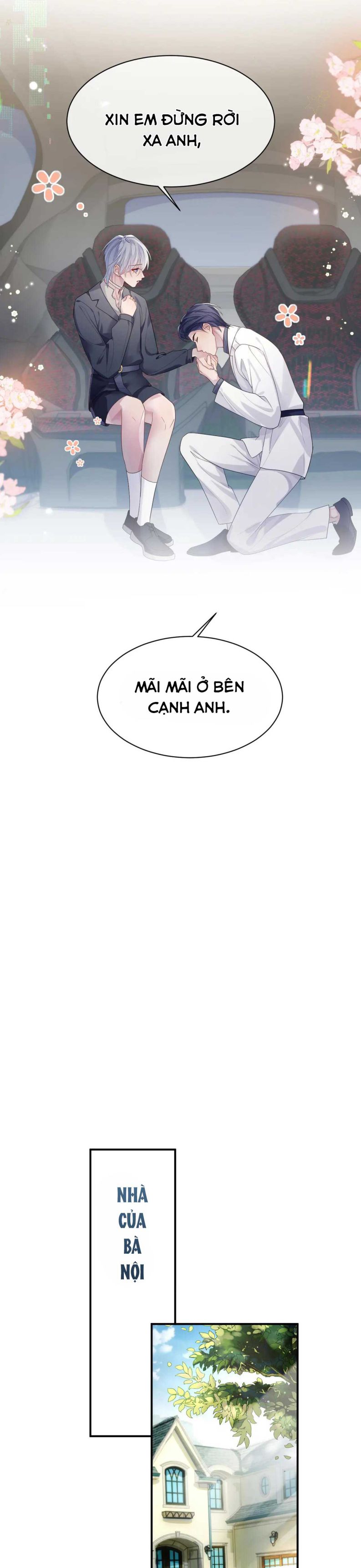 Đơn Xin Ly Hôn Chapter 60 - Trang 3
