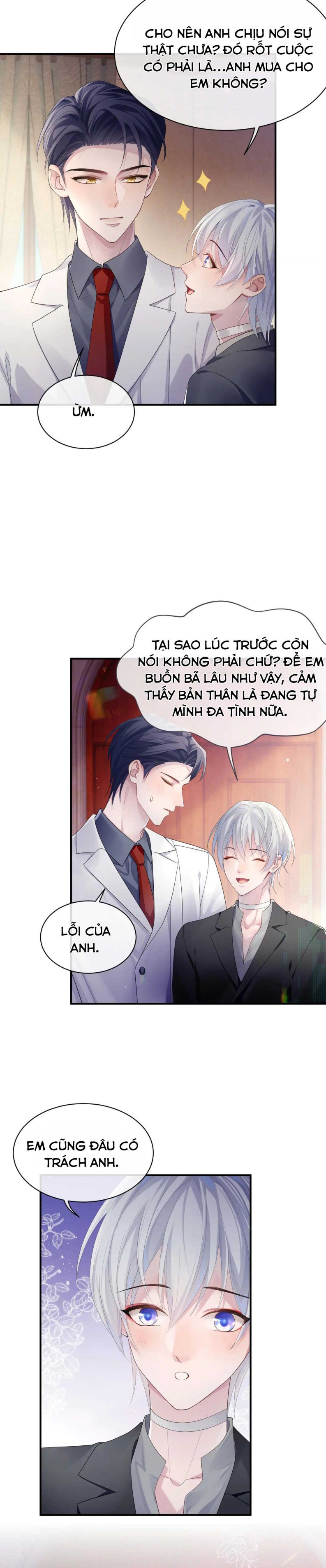 Đơn Xin Ly Hôn Chapter 60 - Trang 3