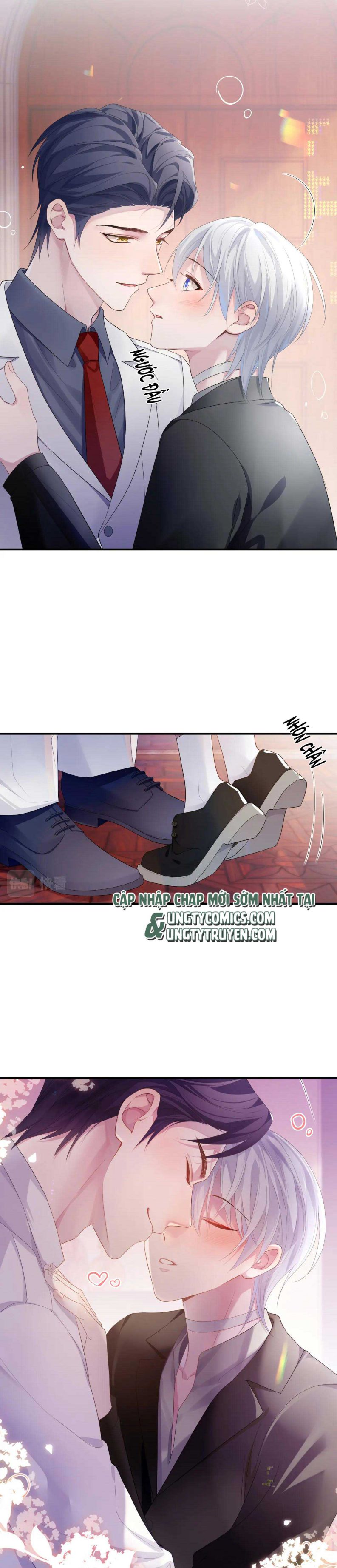 Đơn Xin Ly Hôn Chapter 60 - Trang 3