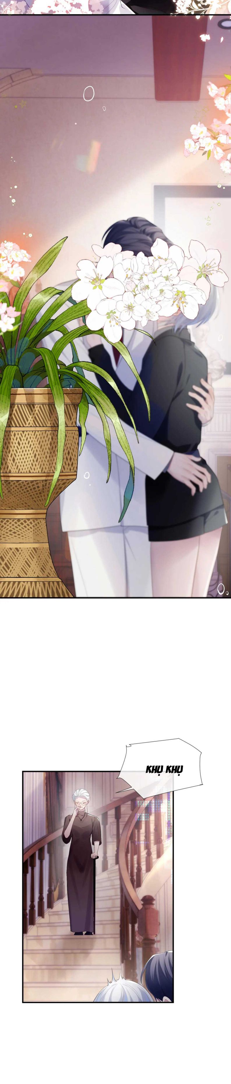 Đơn Xin Ly Hôn Chapter 60 - Trang 3