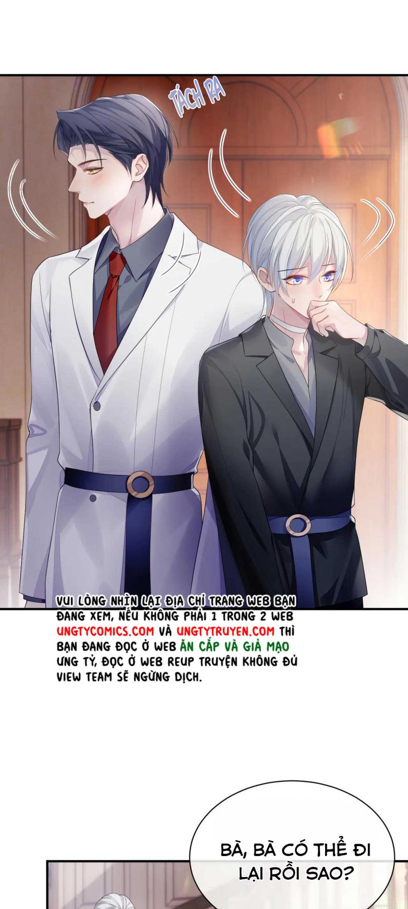 Đơn Xin Ly Hôn Chapter 60 - Trang 3