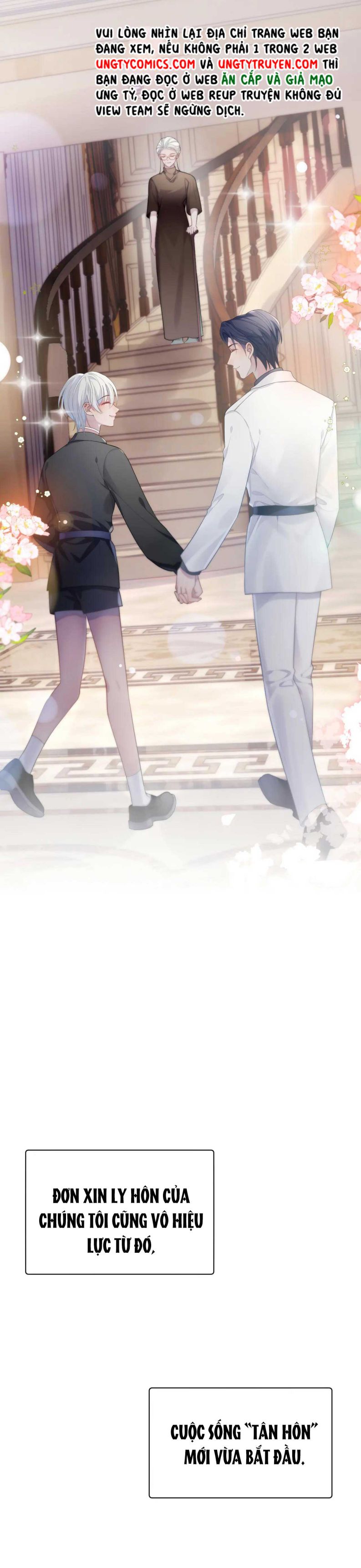 Đơn Xin Ly Hôn Chapter 60 - Trang 3