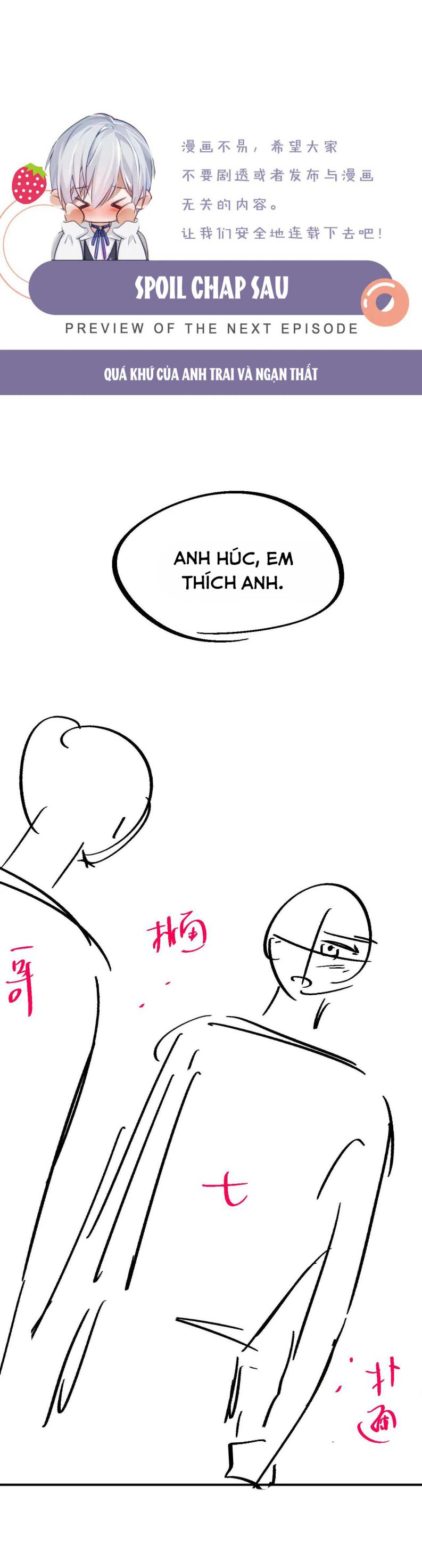 Đơn Xin Ly Hôn Chapter 60 - Trang 3