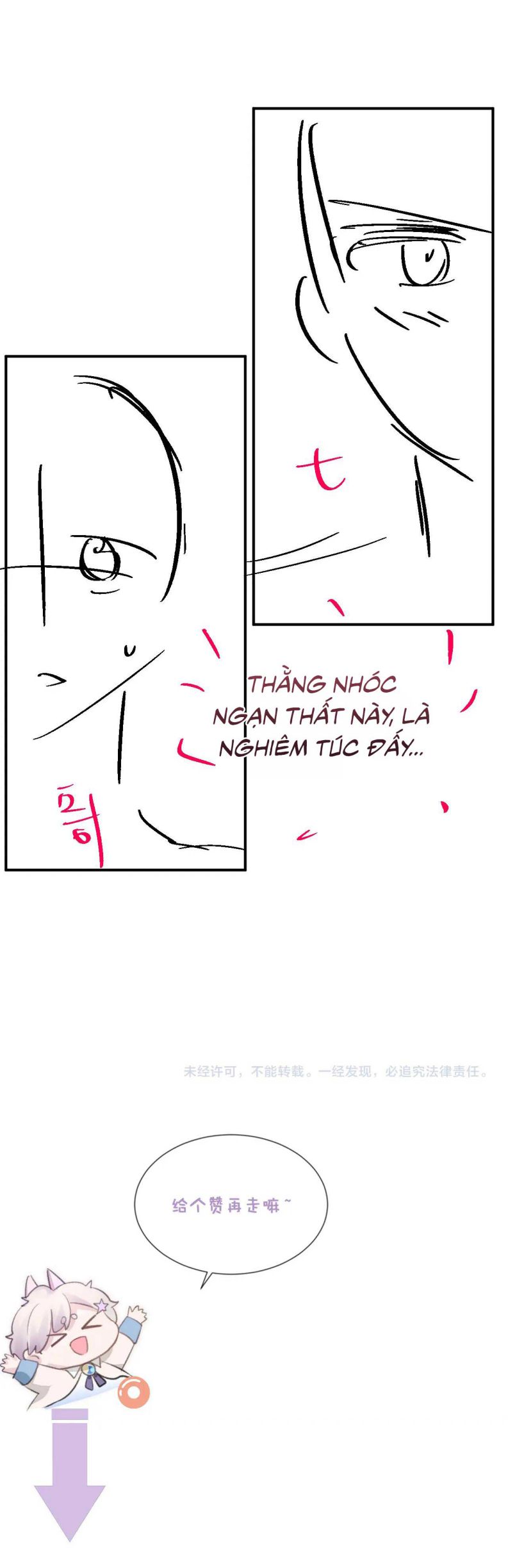 Đơn Xin Ly Hôn Chapter 60 - Trang 3