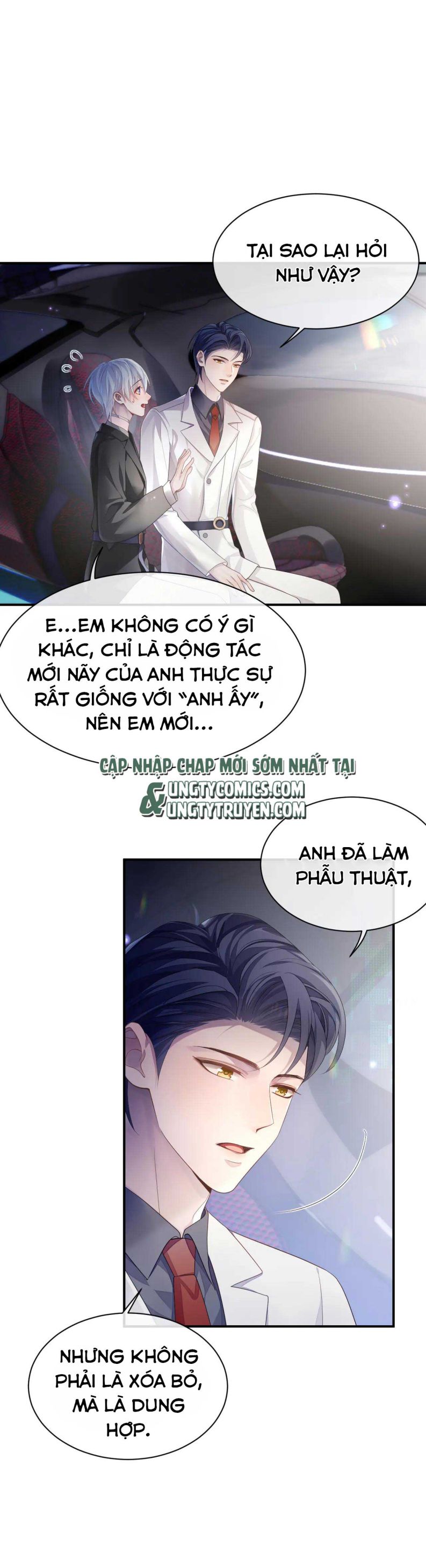 Đơn Xin Ly Hôn Chapter 60 - Trang 3