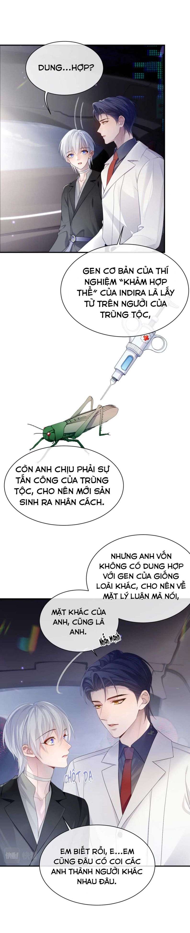 Đơn Xin Ly Hôn Chapter 60 - Trang 3