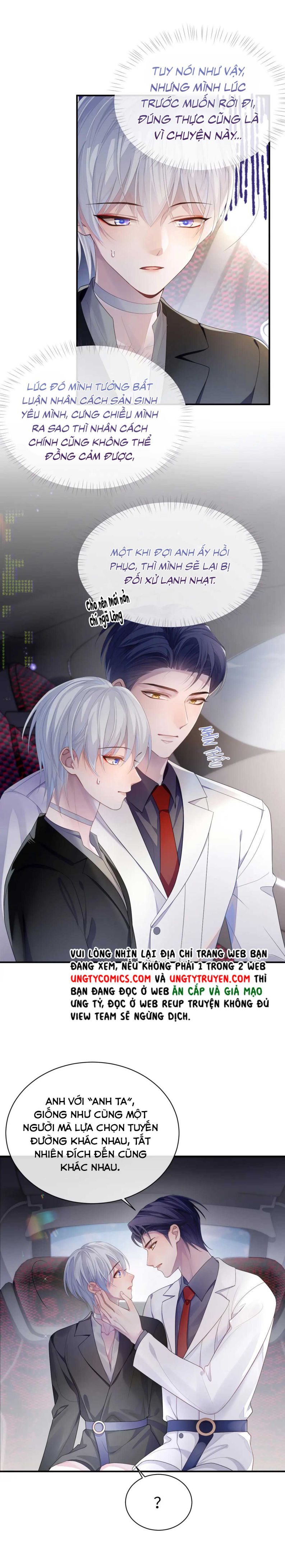 Đơn Xin Ly Hôn Chapter 60 - Trang 3