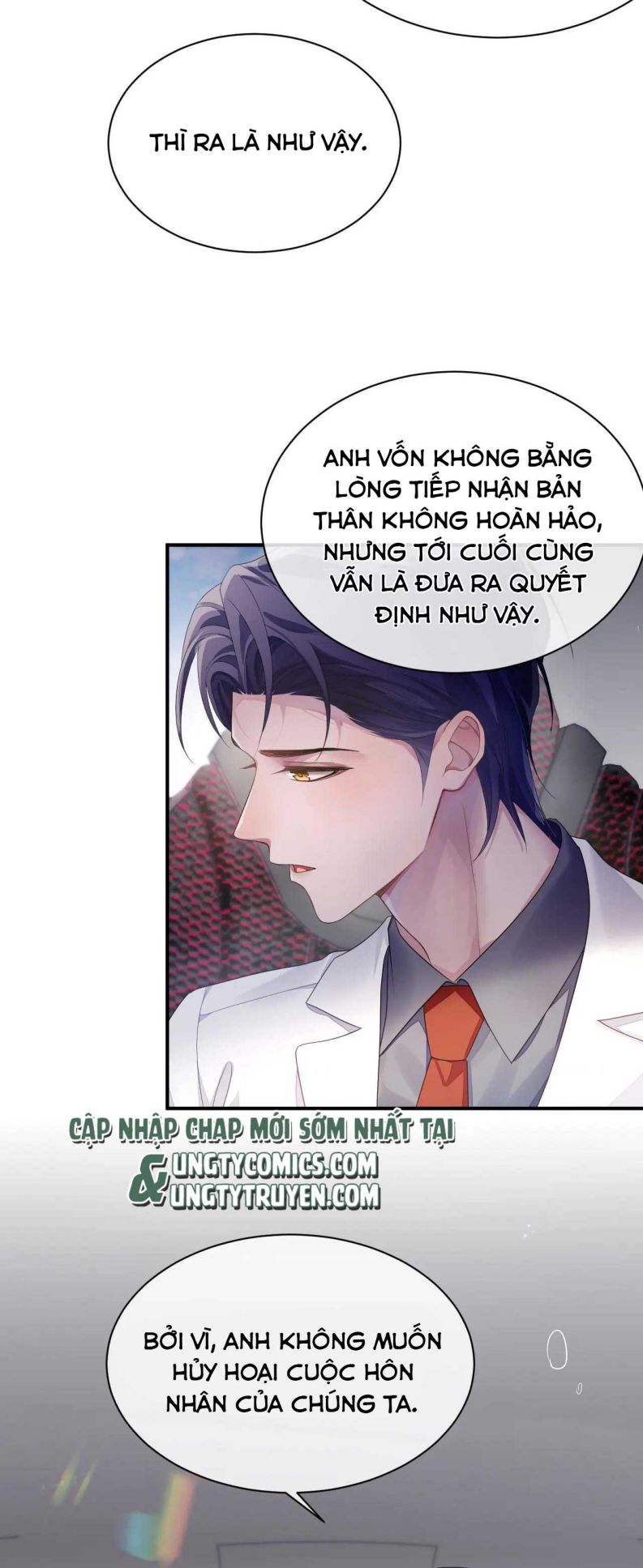 Đơn Xin Ly Hôn Chapter 60 - Trang 3