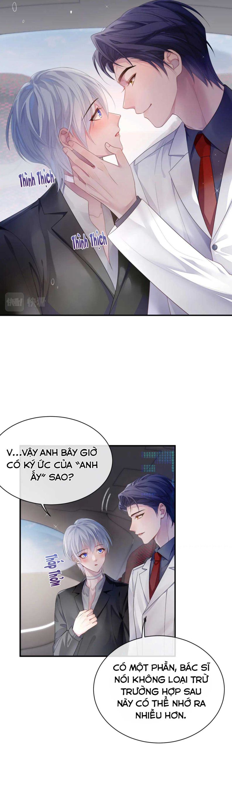 Đơn Xin Ly Hôn Chapter 60 - Trang 3