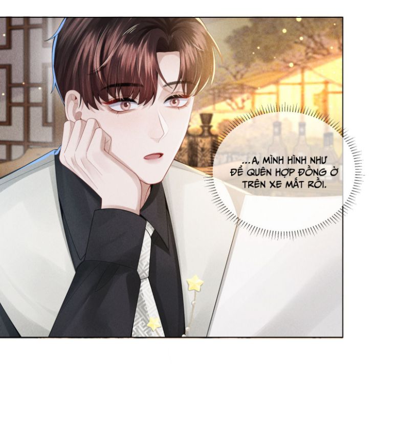 Dior Tiên Sinh Chap 52 - Trang 2