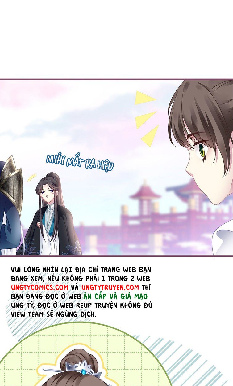 Hắc Hóa Đại Lão Thuần Dưỡng Chỉ Nam Chapter 35 - Trang 4