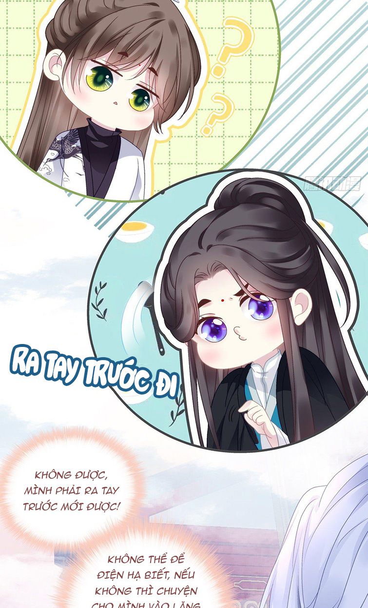 Hắc Hóa Đại Lão Thuần Dưỡng Chỉ Nam Chapter 35 - Trang 4