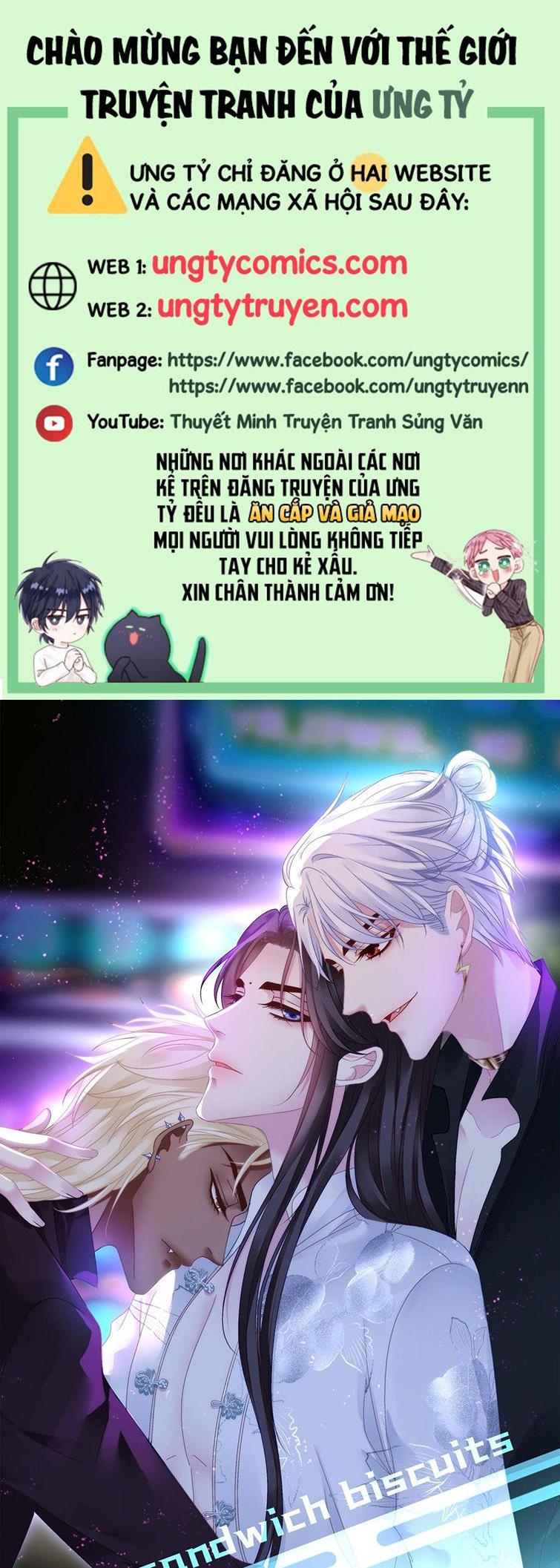 Hắc Hóa Đại Lão Thuần Dưỡng Chỉ Nam Chapter 35 - Trang 4