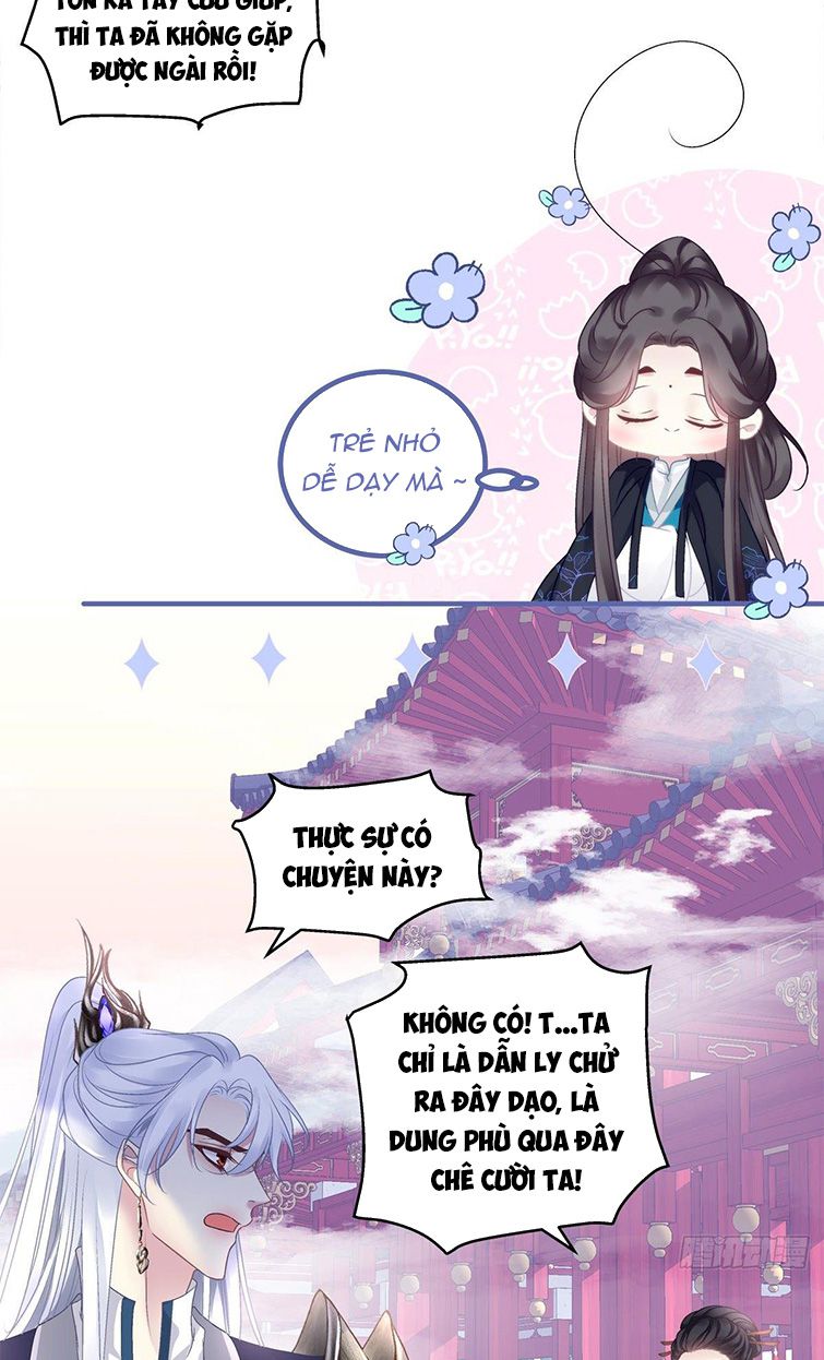 Hắc Hóa Đại Lão Thuần Dưỡng Chỉ Nam Chapter 35 - Trang 4