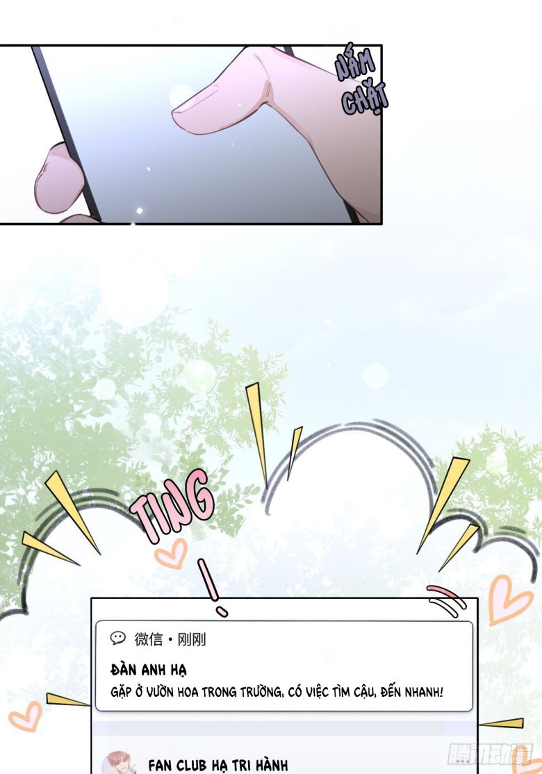 Chó Lớn Bắt Nạt Chủ Chapter 8 - Trang 3