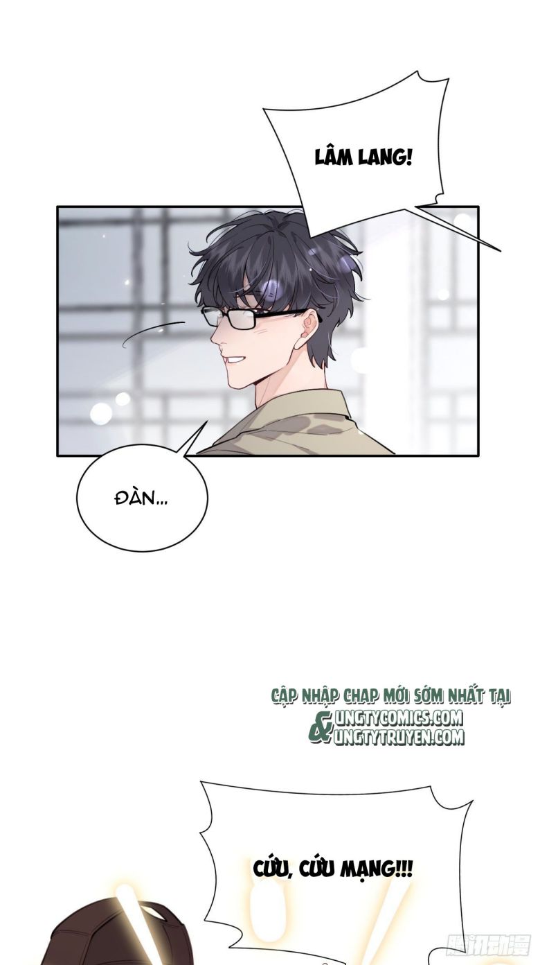Chó Lớn Bắt Nạt Chủ Chapter 8 - Trang 3
