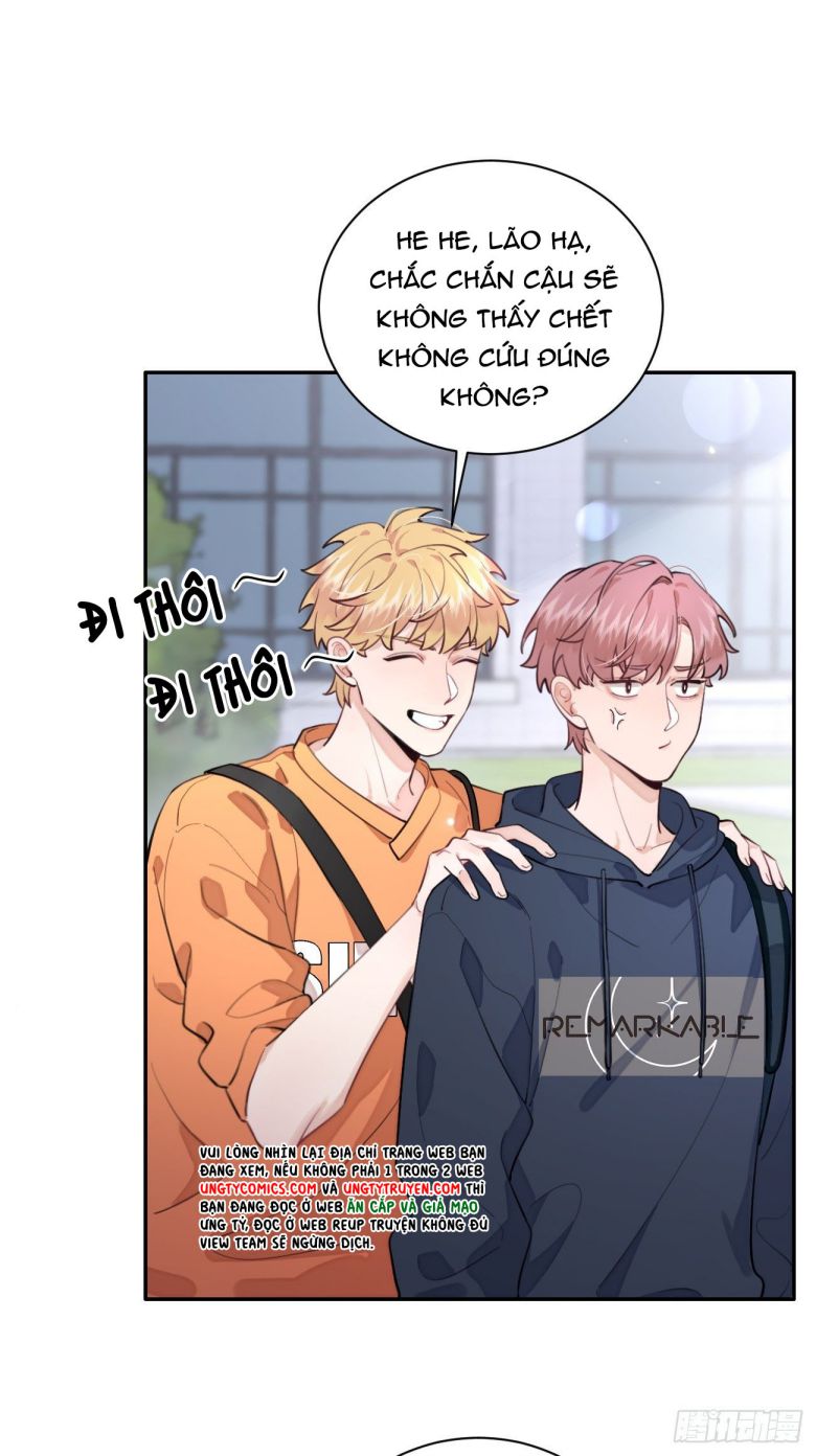 Chó Lớn Bắt Nạt Chủ Chapter 8 - Trang 3