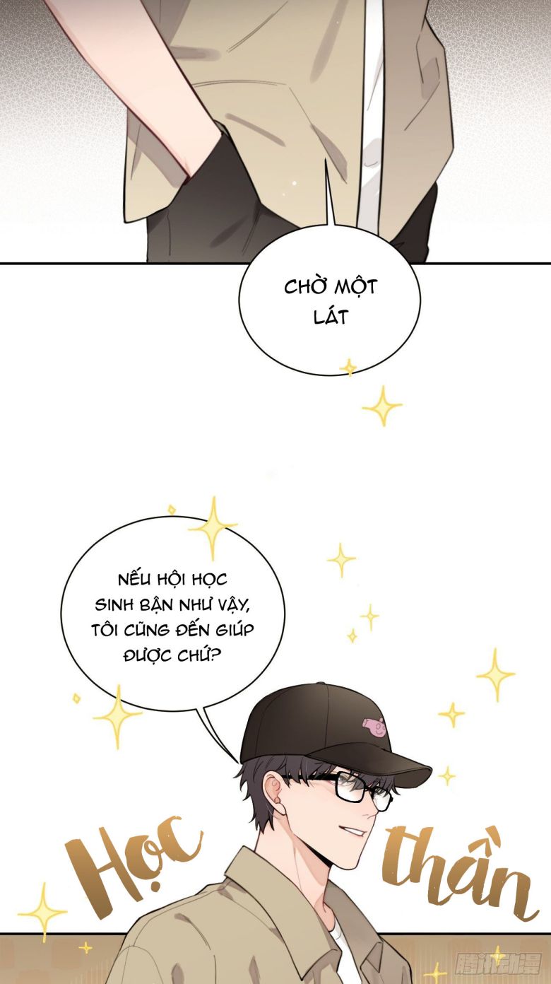 Chó Lớn Bắt Nạt Chủ Chapter 8 - Trang 3
