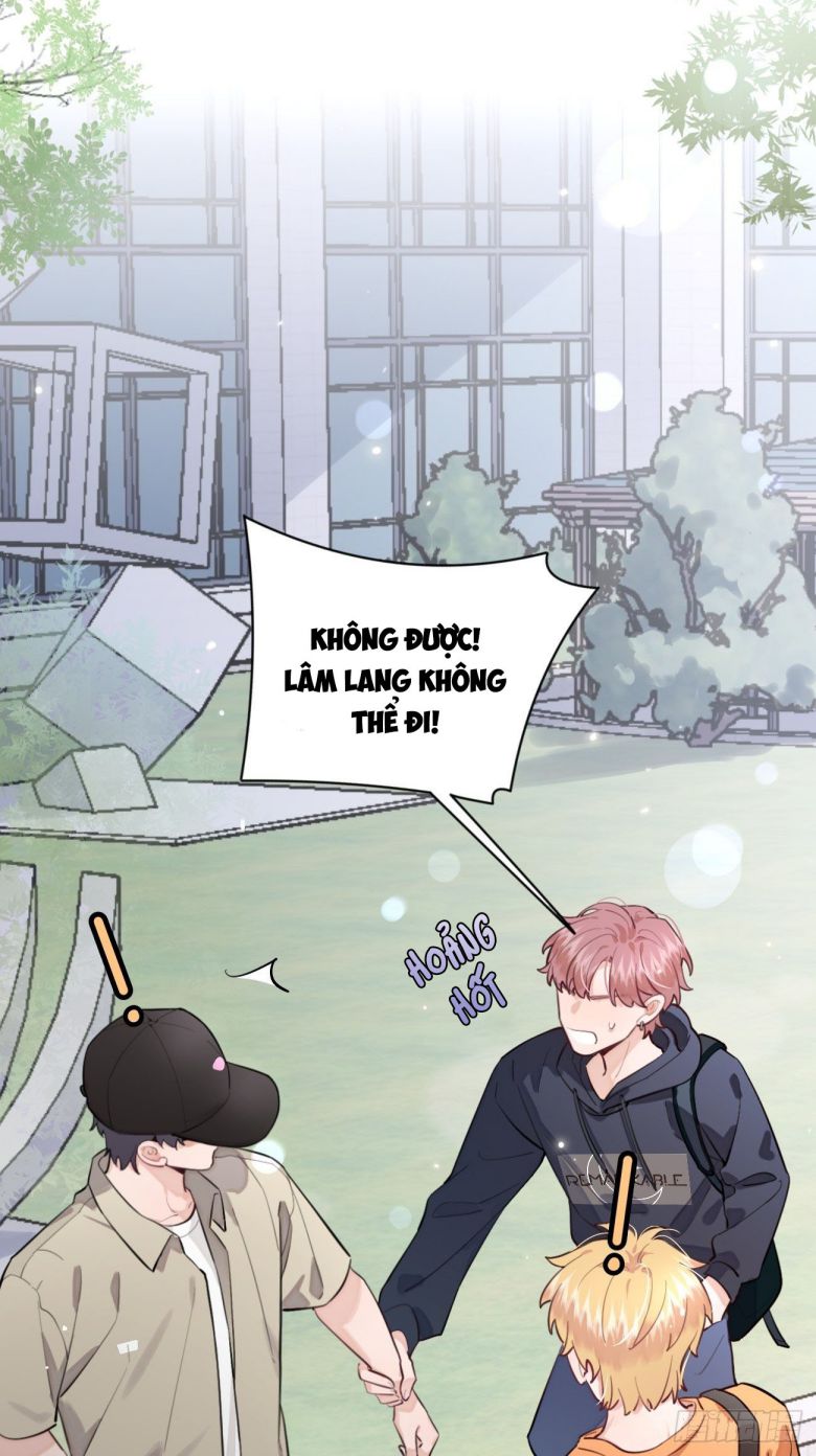Chó Lớn Bắt Nạt Chủ Chapter 8 - Trang 3