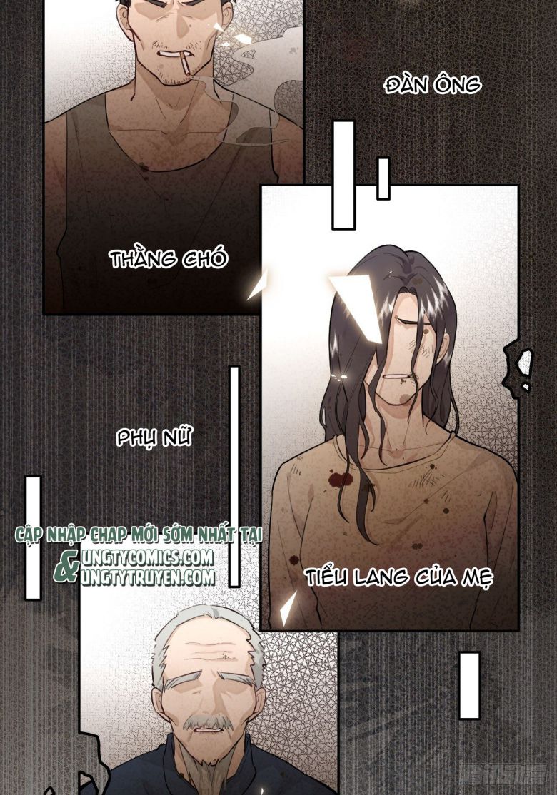 Chó Lớn Bắt Nạt Chủ Chapter 8 - Trang 3