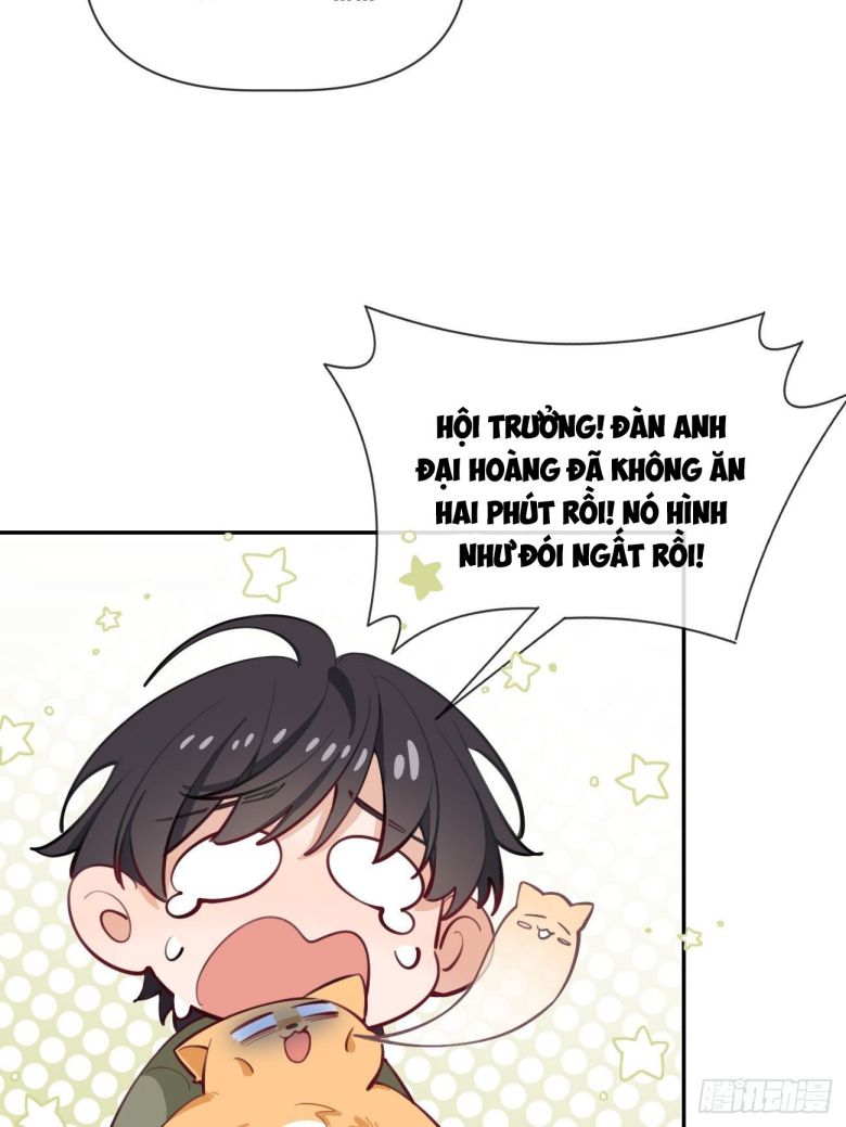 Chó Lớn Bắt Nạt Chủ Chapter 8 - Trang 3