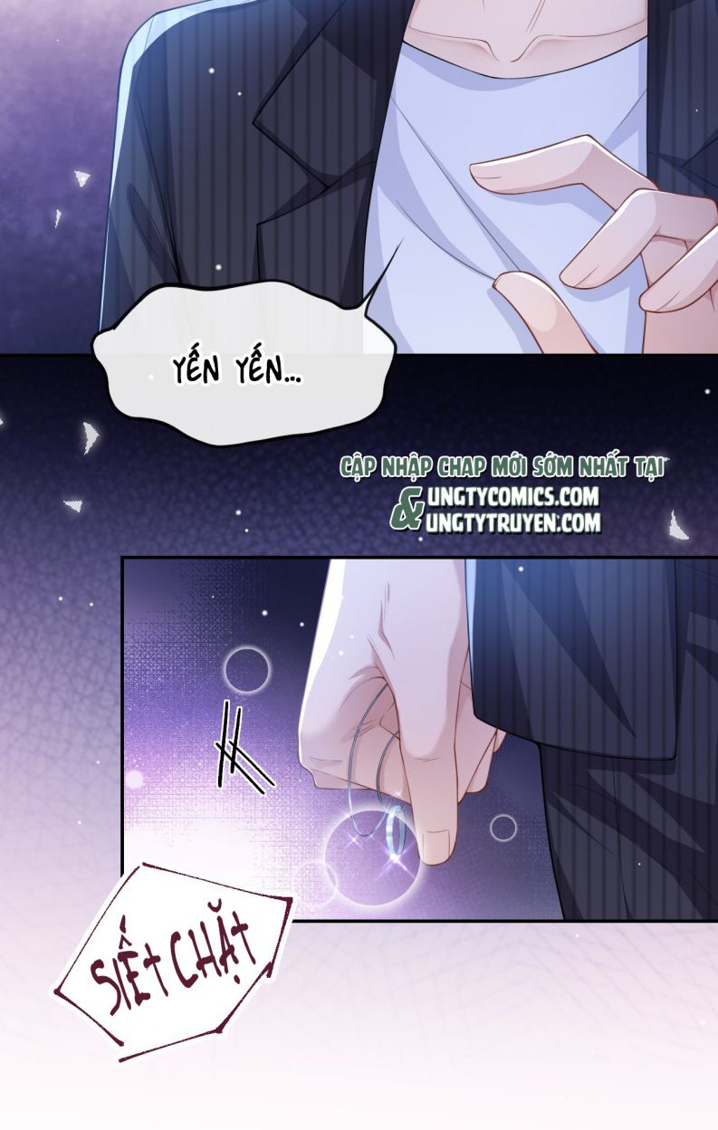 Quan Hệ Thế Thân Chapter 55 - Trang 4