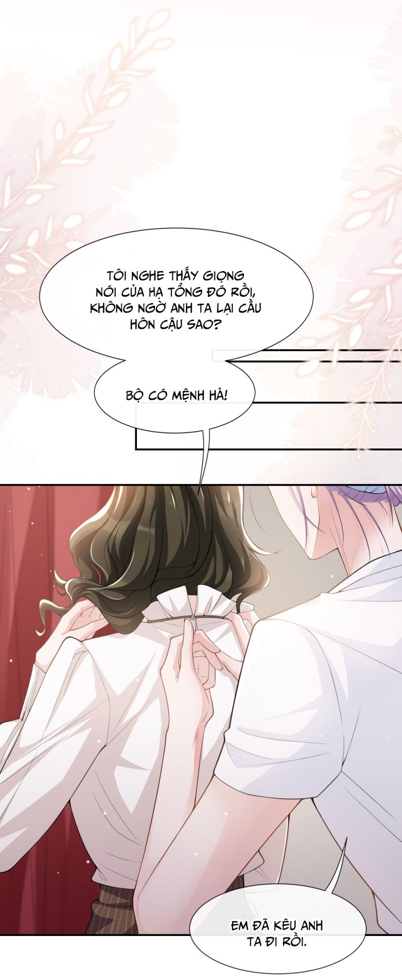 Quan Hệ Thế Thân Chapter 55 - Trang 4