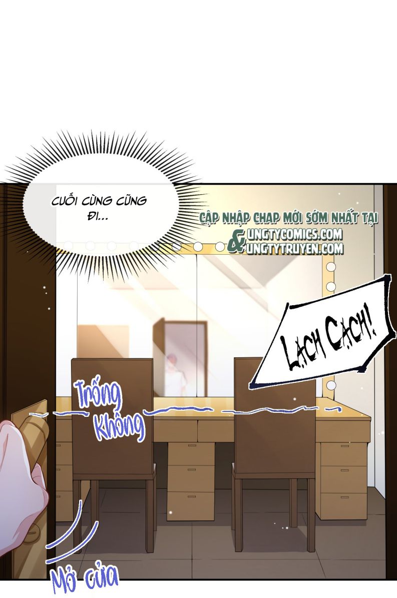 Quan Hệ Thế Thân Chapter 55 - Trang 4