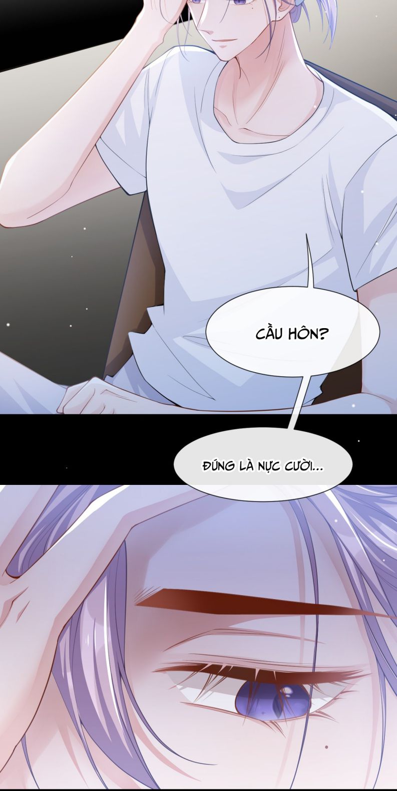 Quan Hệ Thế Thân Chapter 55 - Trang 4