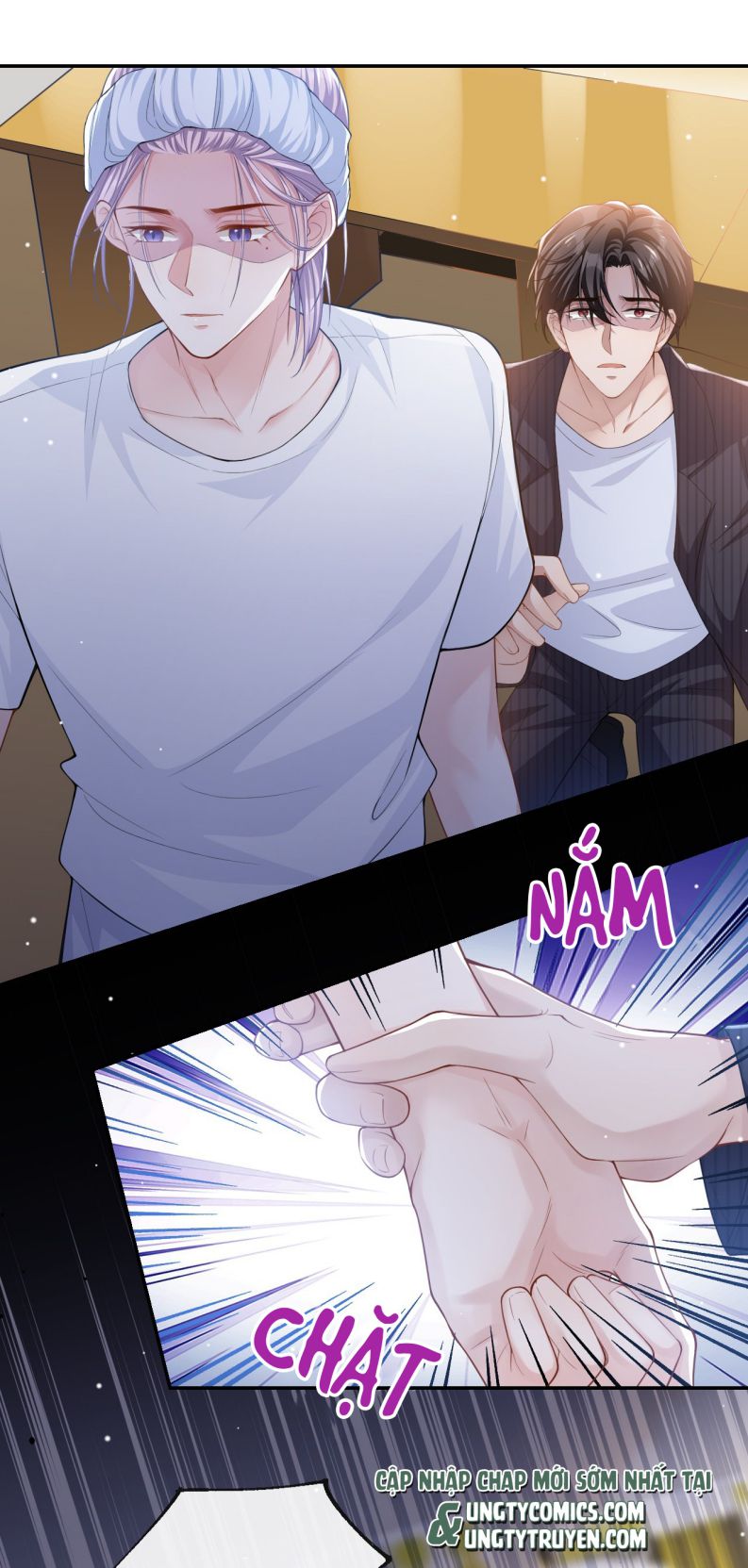 Quan Hệ Thế Thân Chapter 55 - Trang 4