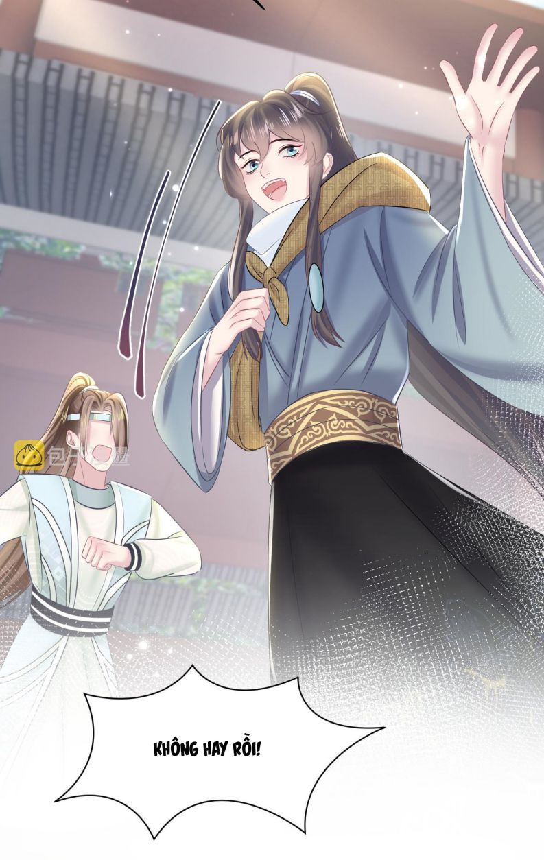 Tuyệt Mỹ Bạch Liên Hoa Online Dạy Học Chapter 117 - Trang 3