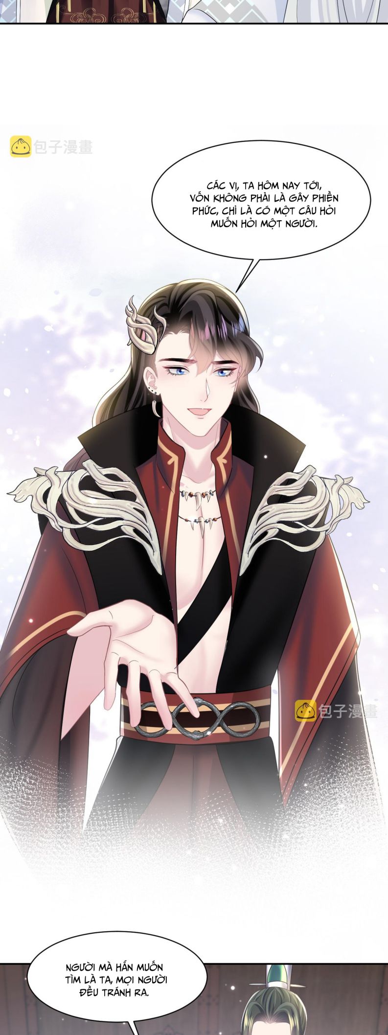 Tuyệt Mỹ Bạch Liên Hoa Online Dạy Học Chapter 117 - Trang 3