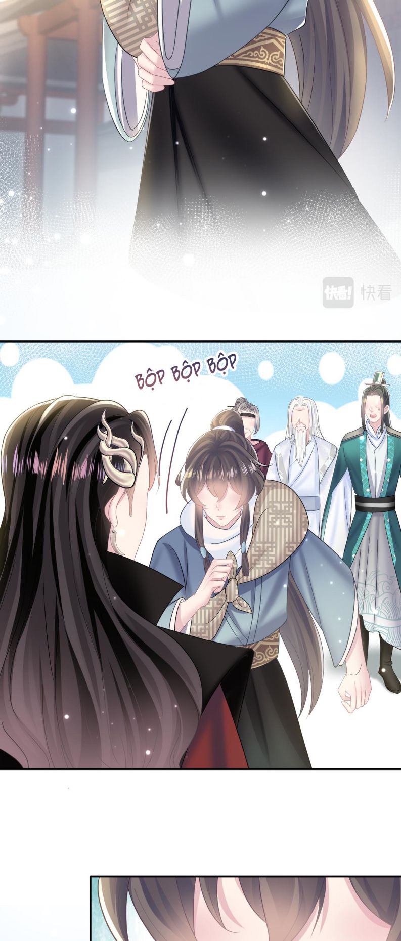 Tuyệt Mỹ Bạch Liên Hoa Online Dạy Học Chapter 117 - Trang 3