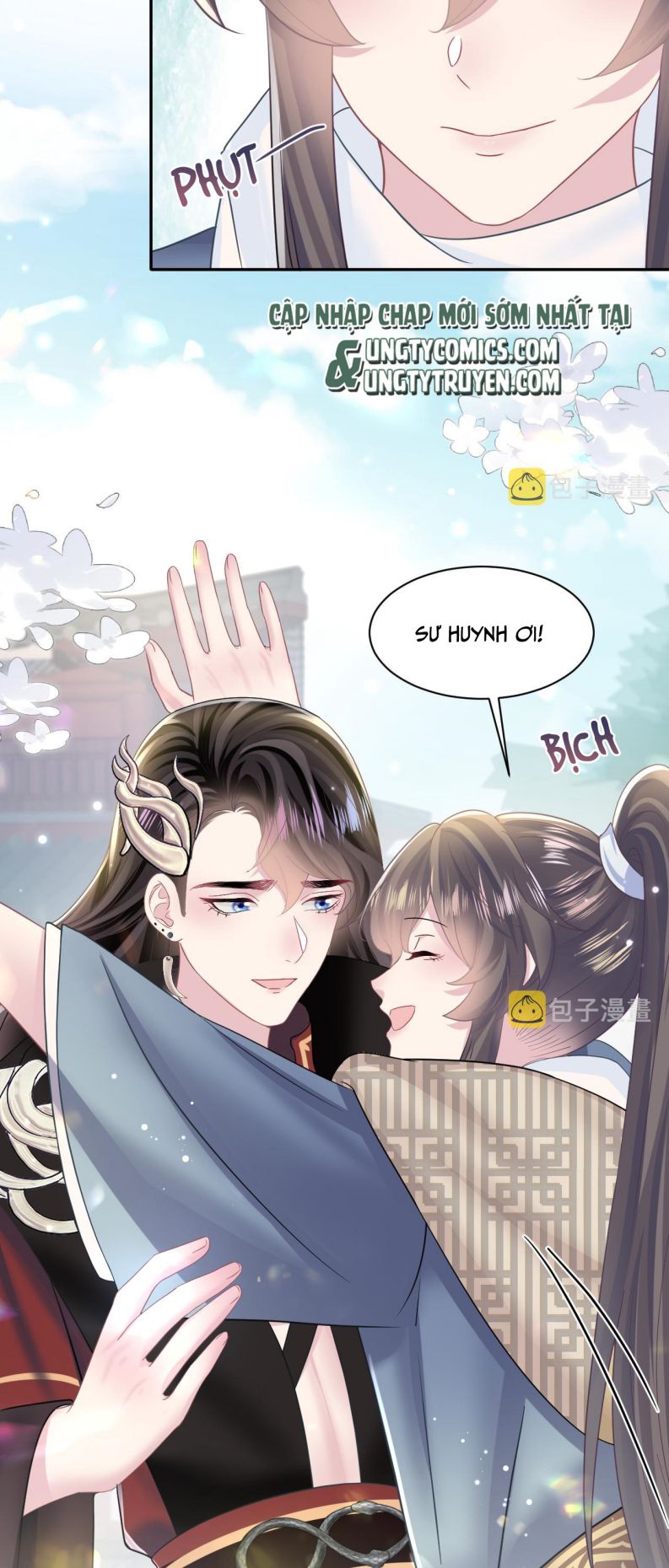 Tuyệt Mỹ Bạch Liên Hoa Online Dạy Học Chapter 117 - Trang 3
