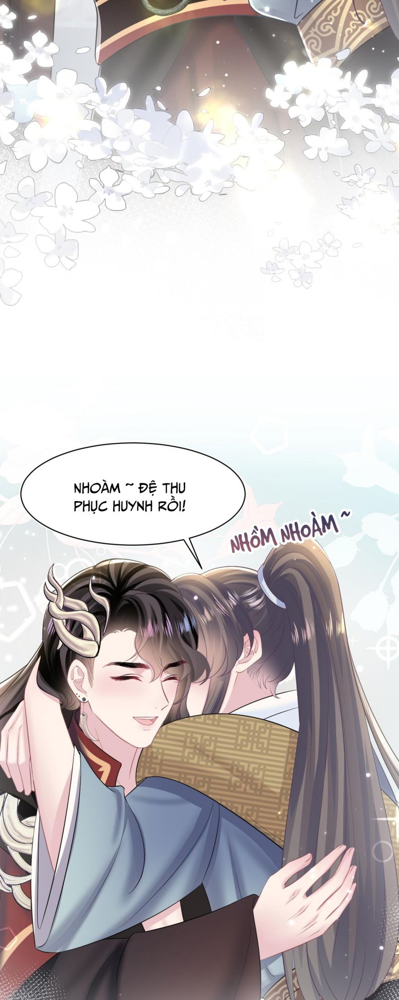 Tuyệt Mỹ Bạch Liên Hoa Online Dạy Học Chapter 117 - Trang 3