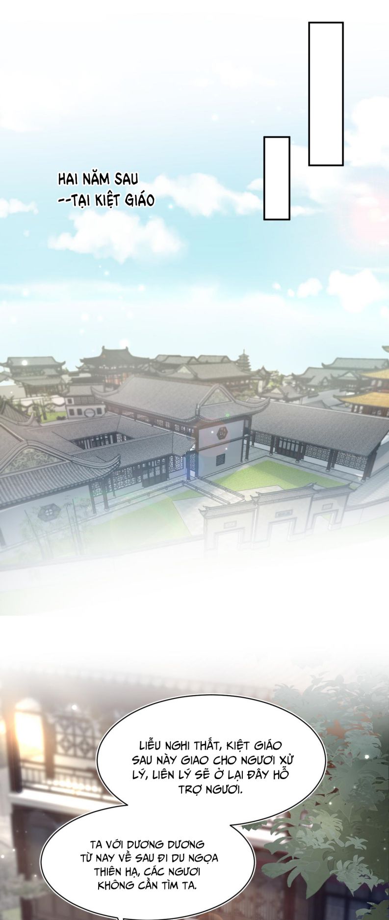Tuyệt Mỹ Bạch Liên Hoa Online Dạy Học Chapter 117 - Trang 3