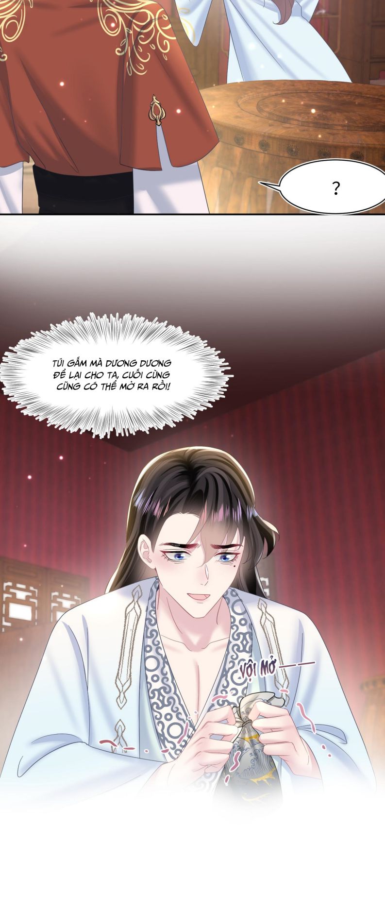 Tuyệt Mỹ Bạch Liên Hoa Online Dạy Học Chapter 117 - Trang 3