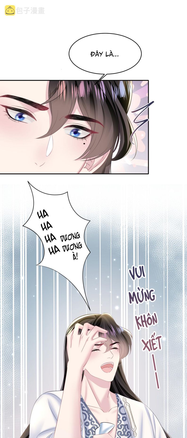 Tuyệt Mỹ Bạch Liên Hoa Online Dạy Học Chapter 117 - Trang 3