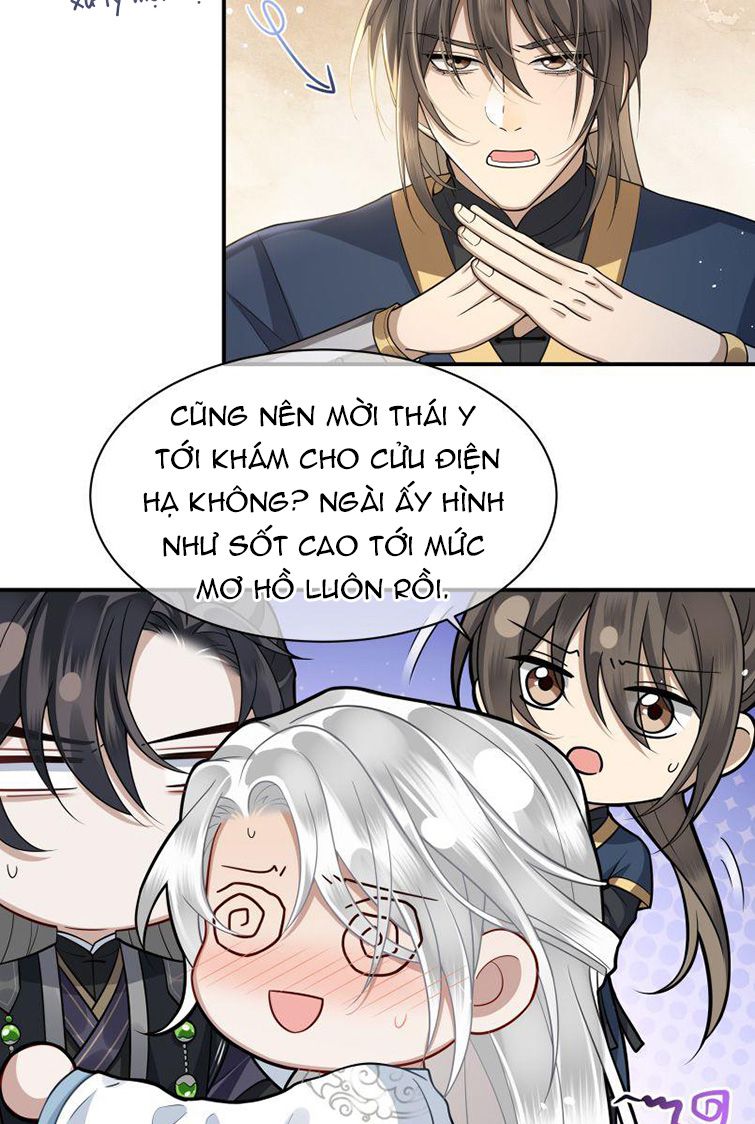 Điện Hạ Khuynh Thành Chapter 9 - Trang 4