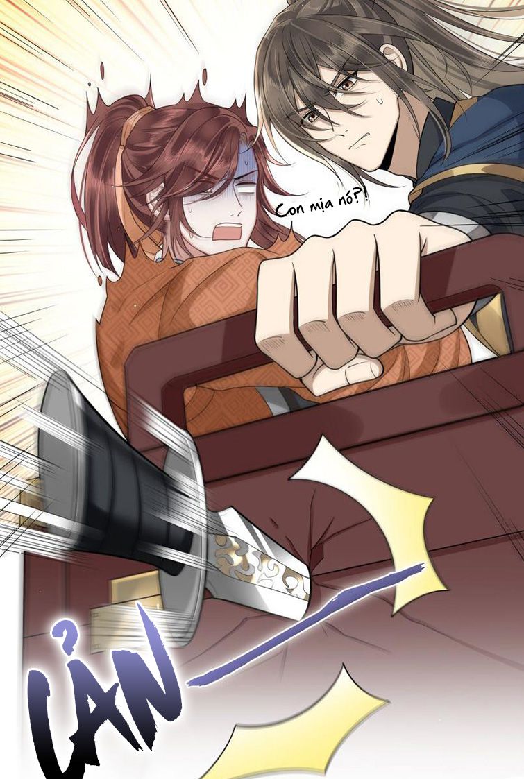 Điện Hạ Khuynh Thành Chapter 9 - Trang 4