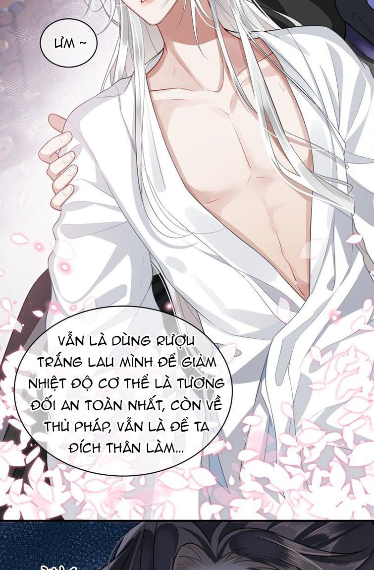 Điện Hạ Khuynh Thành Chapter 9 - Trang 4