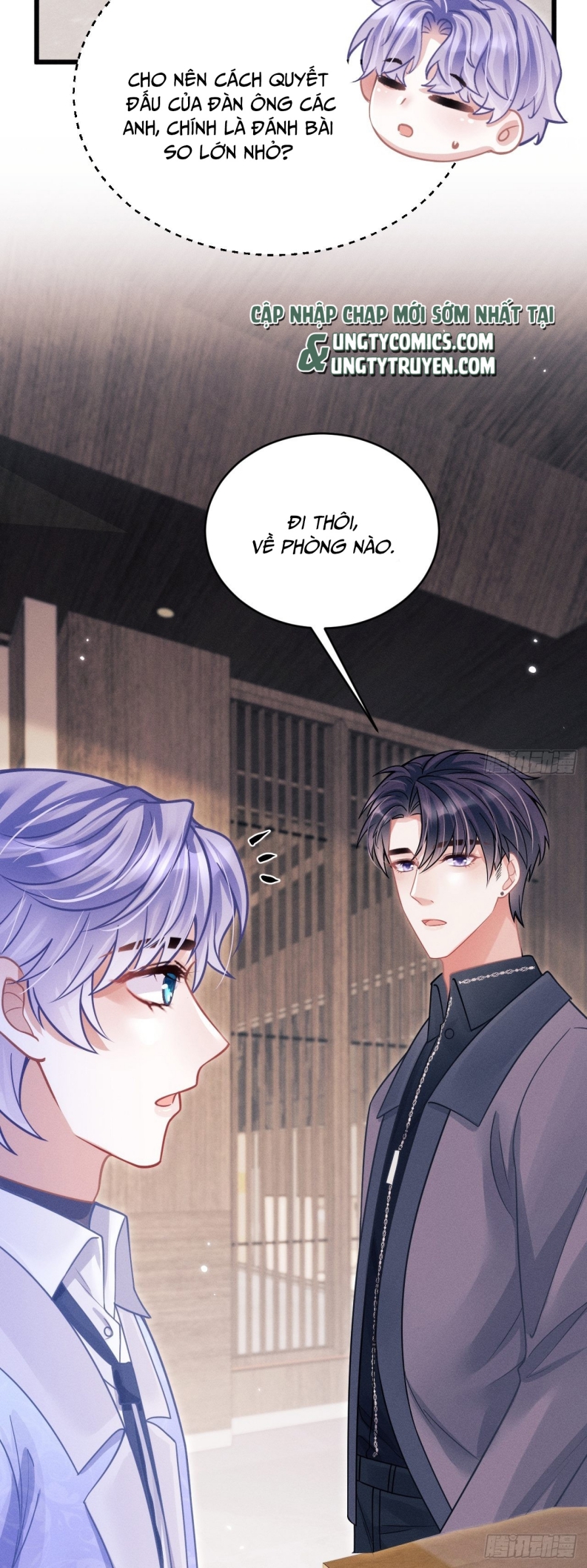 Tôi Hoài Nghi Ảnh Đế Đang Theo Đuổi Tôi Chapter 53 - Trang 4