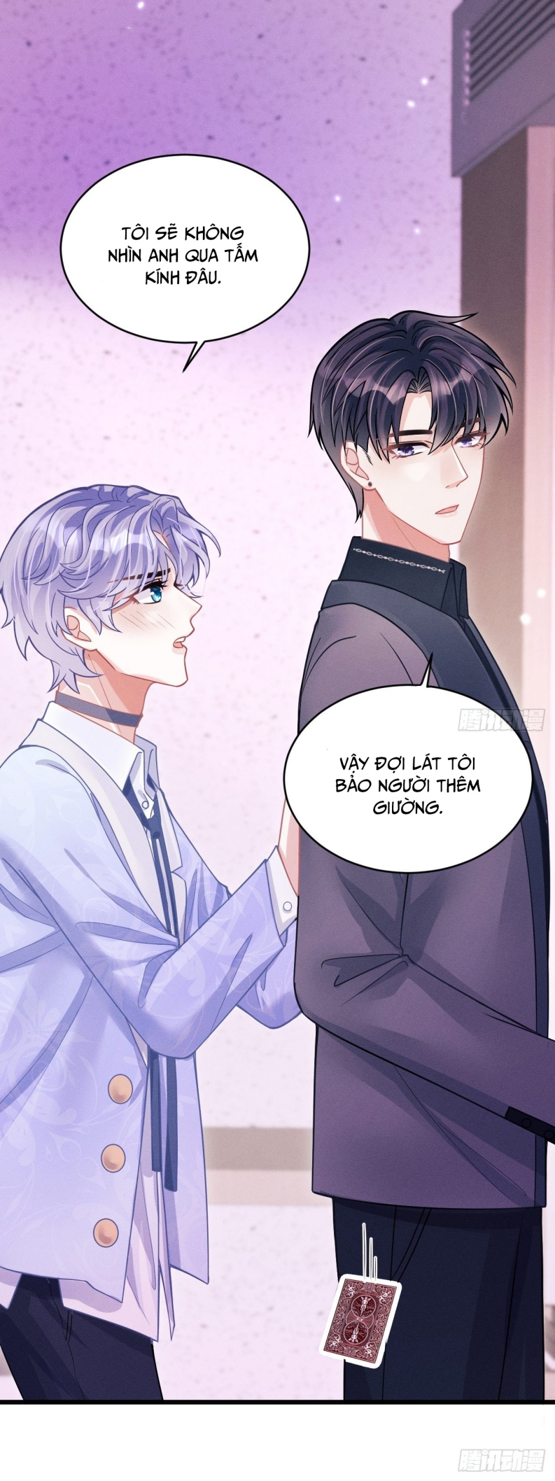 Tôi Hoài Nghi Ảnh Đế Đang Theo Đuổi Tôi Chapter 53 - Trang 4
