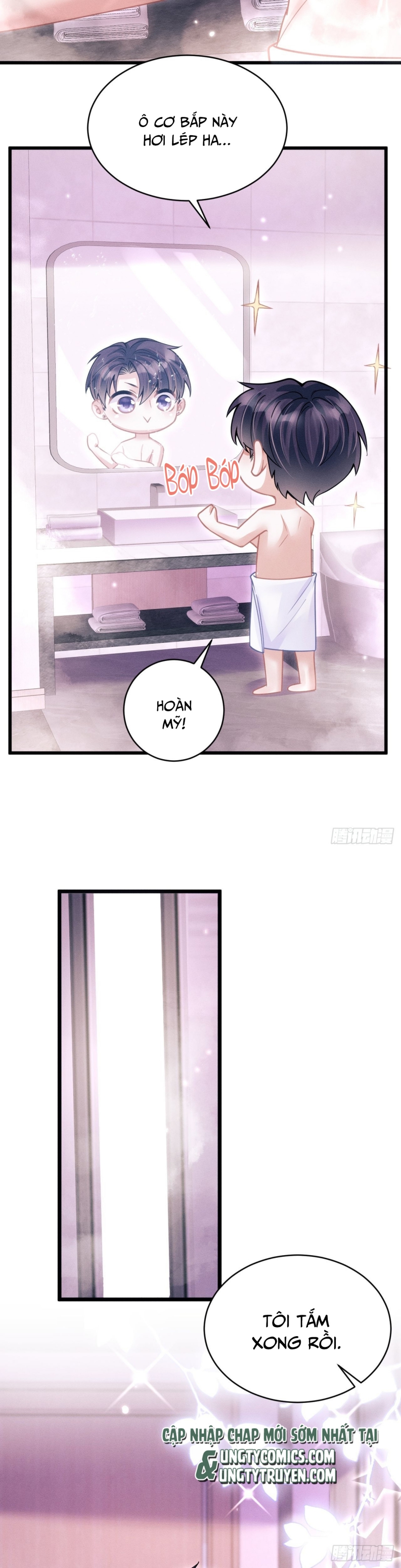 Tôi Hoài Nghi Ảnh Đế Đang Theo Đuổi Tôi Chapter 53 - Trang 4