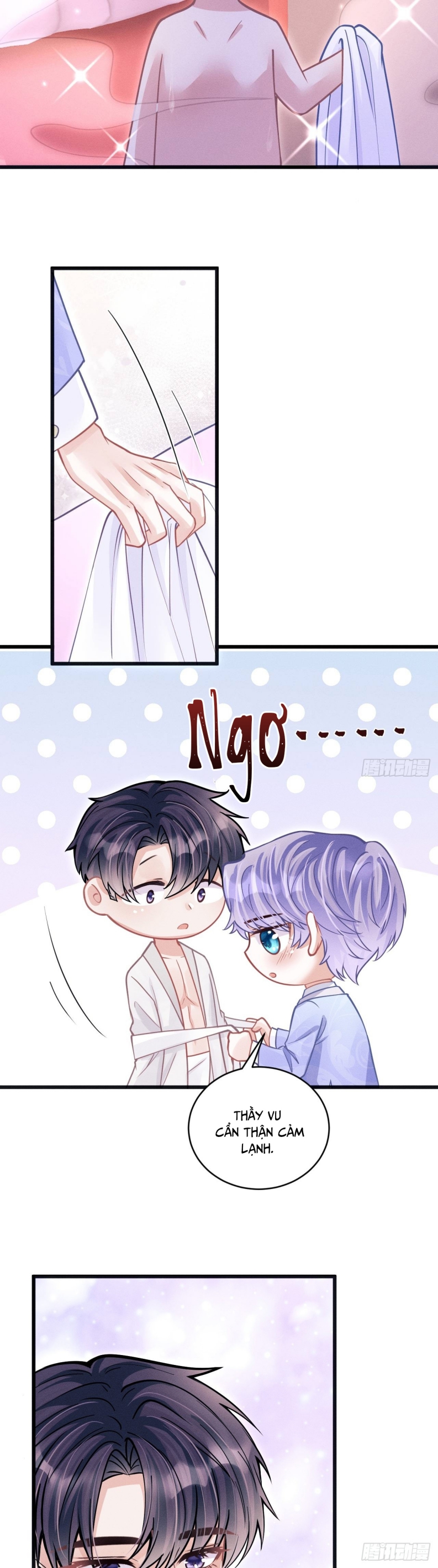 Tôi Hoài Nghi Ảnh Đế Đang Theo Đuổi Tôi Chapter 53 - Trang 4