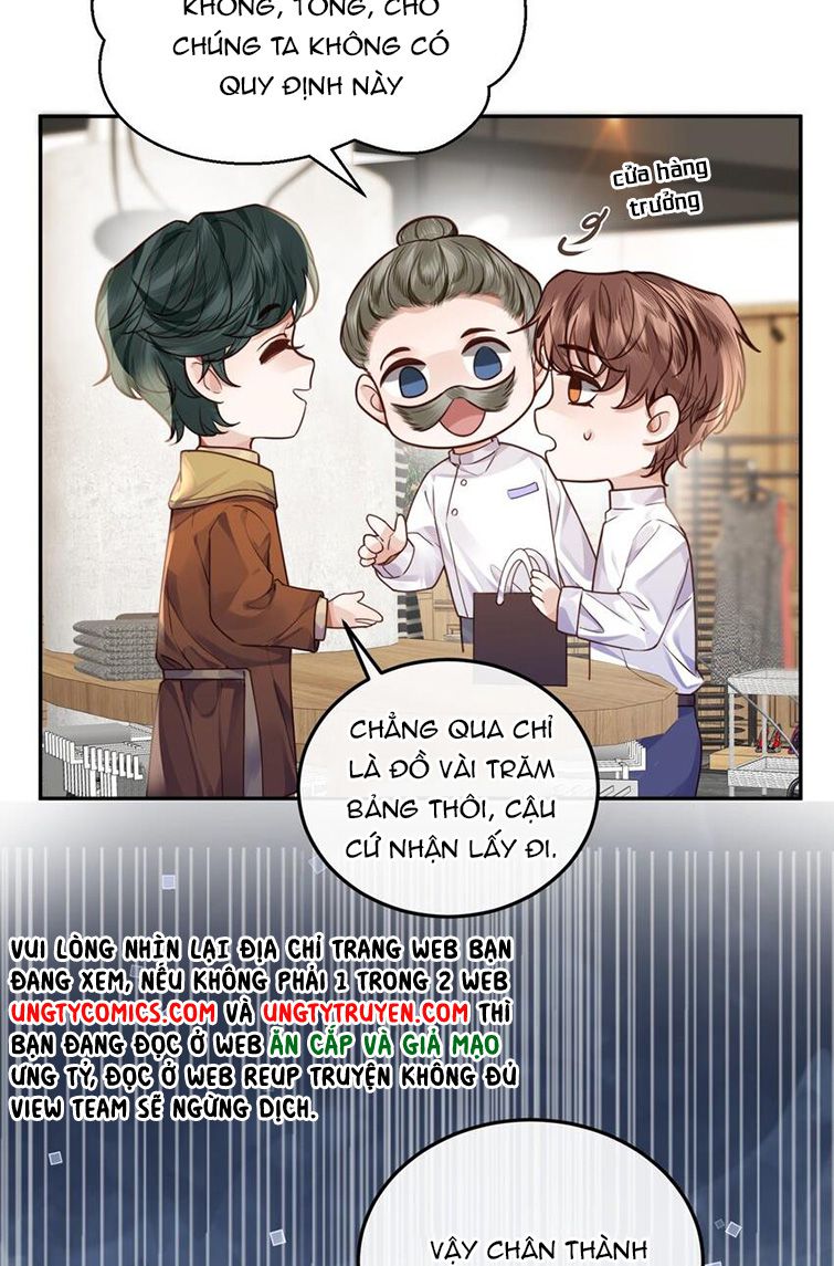 Tổng Tài Định Chế Tư Nhân Chapter 19 - Trang 4