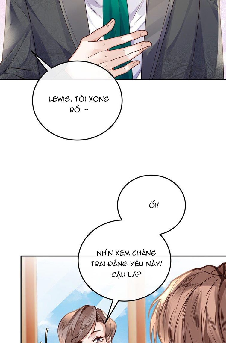 Tổng Tài Định Chế Tư Nhân Chapter 19 - Trang 4