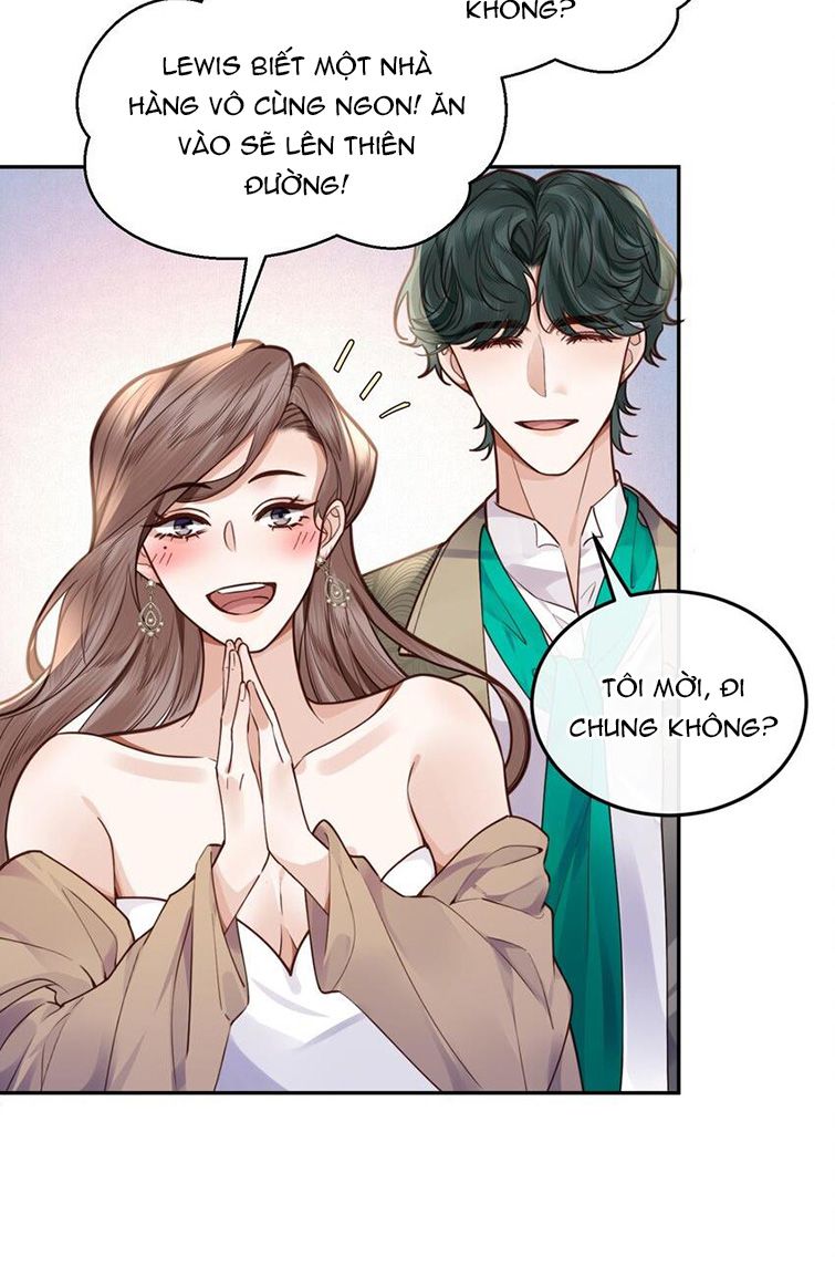 Tổng Tài Định Chế Tư Nhân Chapter 19 - Trang 4